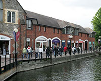 Salisbury development agreed
