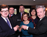 East of England award winners