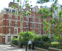 Safilo eyes Savoy Hill House