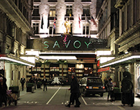 Savoy checks out Deutsche debt