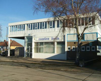 Threadneedle close to sewing up SEGRO sheds