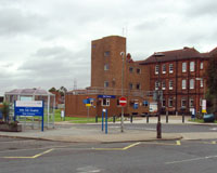 Persimmon plans £100m resi scheme on former hospital site