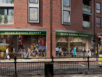 Grainger wins funding for Seven Sisters