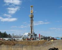 First fracking permission under attack
