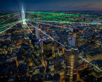 Boris hails Shard as beacon for London
