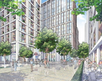 Shell Centre images unveiled