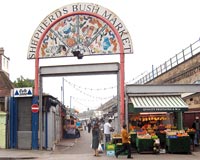 Plans submitted for Shepherd’s Bush makeover