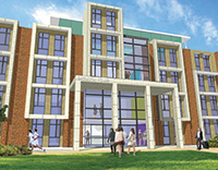 Alumno to build Durham digs