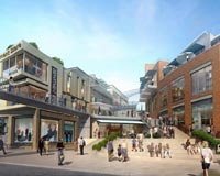 Debenhams signs as New Riverside approved