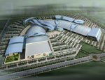 British architect designs Siberia’s first super mall