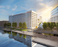 Silvertown to shine in Newham
