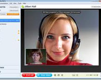 Skype connects at Waterhouse Square