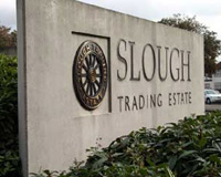 SEGRO signs PWS in Slough