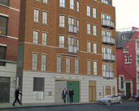 Smedvig sails into Mayfair