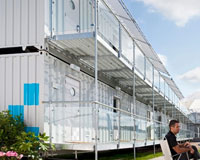 Snoozebox cuts pretax losses