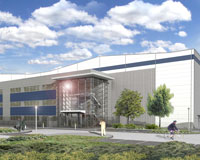 Sony to replace riot-hit Enfield depot