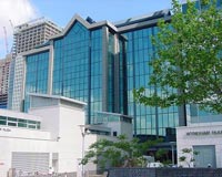 South Quay Plaza sale falls through