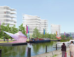 Masterplan unveiled for Glasgow’s Speirs Locks