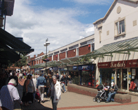 C&W wins contract for Three Spires