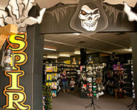 RECon2014: Halloween pop-up heads to Britain