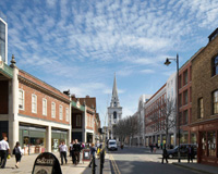 BL trims Blossom Street plans