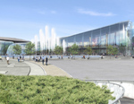 Manchester seeks partner for former supercasino site