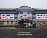 Sports Direct plans £86.8m property buy