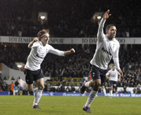 New goals for Spurs stadium