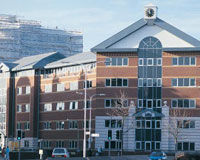 University of Portsmouth buys St Andrews Court