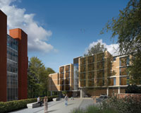 Oxford student digs approved