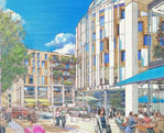 Edinburgh council grants £850m St James project plans