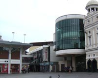 LandSec exchanges in Liverpool
