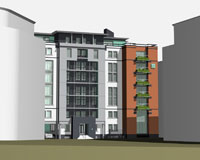 Student block planned for York
