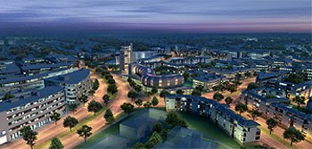 Mixed use regenerates Longbridge