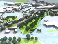 GVA hired for Northampton LDO