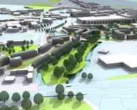 Developer sought for Northampton EZ