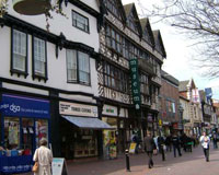 LXB retail pair for Stafford