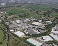 Industrial spec development on the up