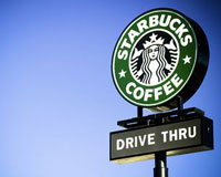 Starbucks plots drive-through expansion