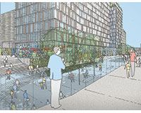 Big development plans in Reading
