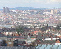 Stoke spends £40m on new offices