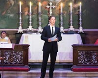 Stars shine for homeless at Christmas