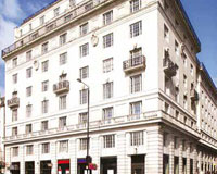 Stratton House sold for £166m