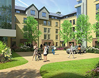 Go-ahead for Yorks scheme