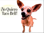 Taco Bell to open first UK restaurant