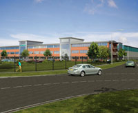 St Modwen wins consent for Siemens facility