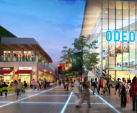 Hark unveils Odeon plans for Telford
