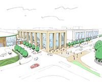 Benoy on board for £200m Telford revamp