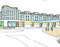 Sovereign wins £200m Telford green light