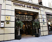 Dublin Temple Bar hotel on market for €30m